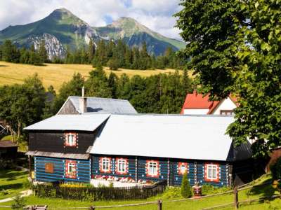 Jižní Slovensko foto